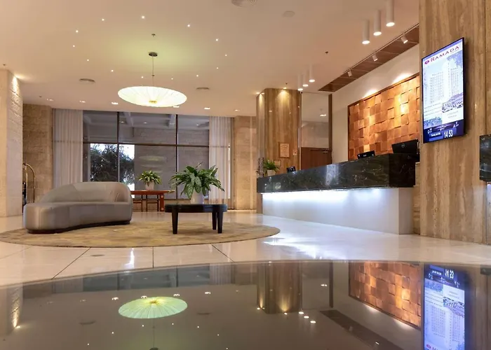 Ramada By Wyndham Jerusalem
