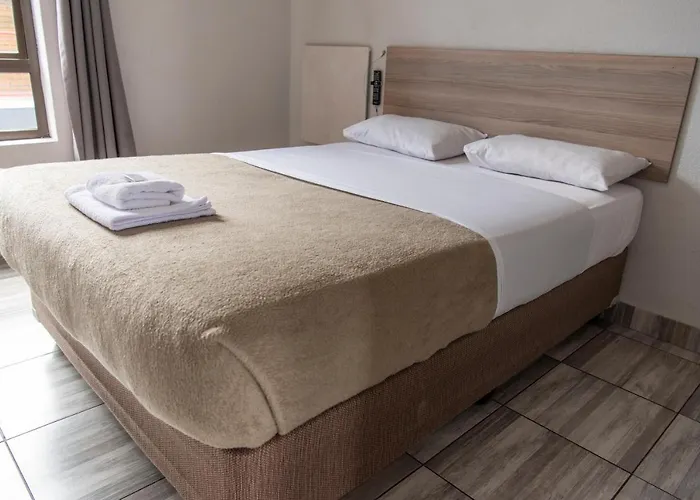 Ecomotel Germiston