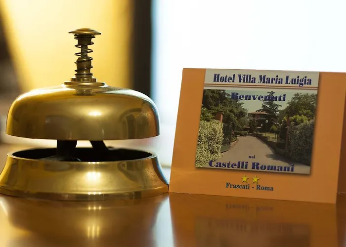 Hotel Villa Maria Luigia