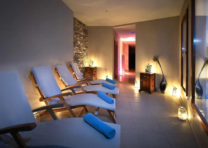 Temenos Luxury Suites Hotel & Spa