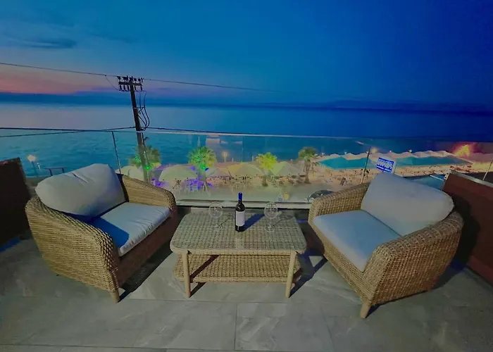 Hotel Pefkohori Beach
