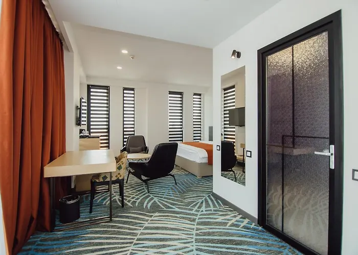 Graphic Hotel Batumi