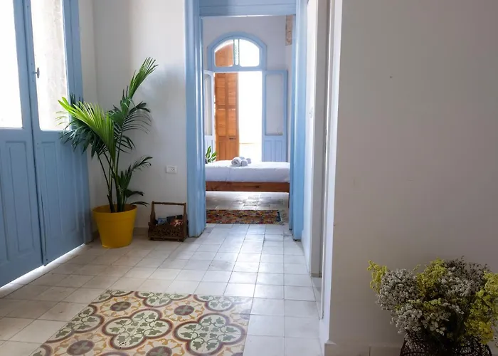 Old Jaffa House Hotel Tel Aviv