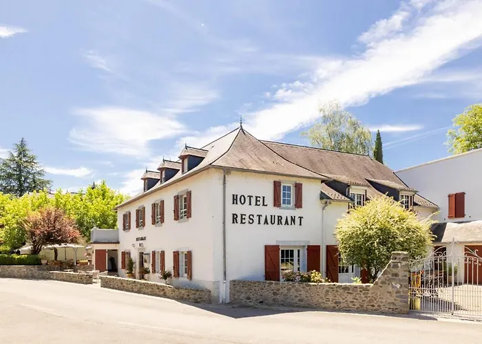 Hotel Restaurant Du Pont D'Abense