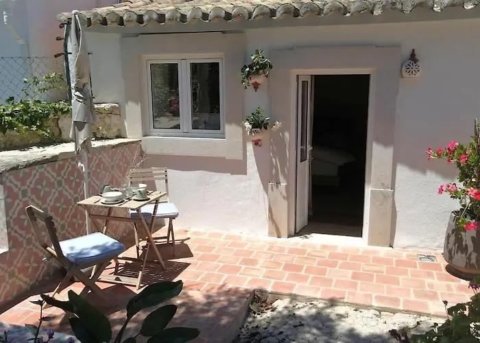 Vila Lobo Algarve Santa Bárbara de Nexe