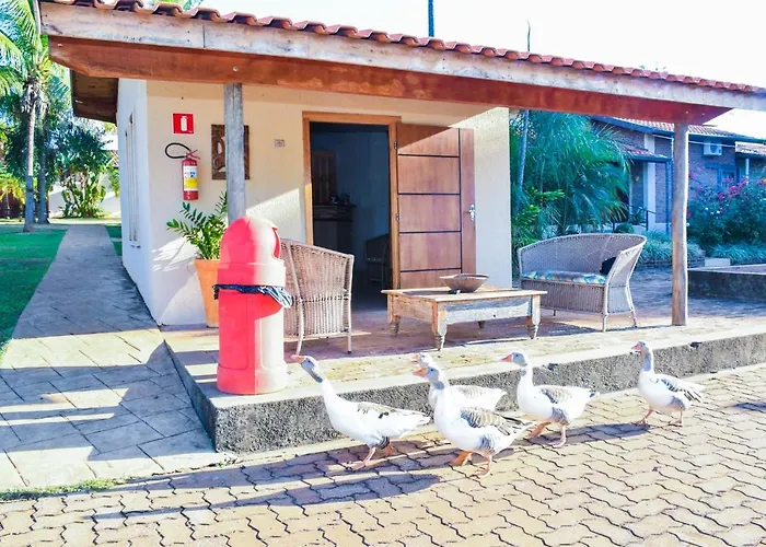 Hotel Fazenda Haras Olímpia