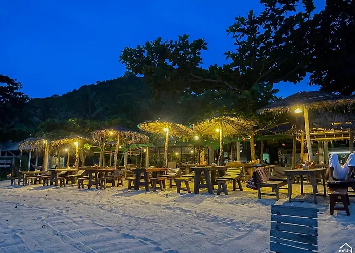 Bottle Beach 2 Bungalows