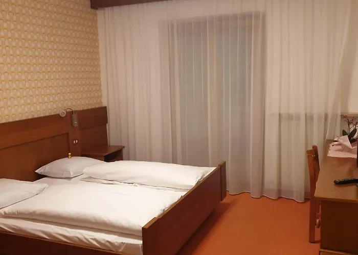 Pension An Der Mayenburg