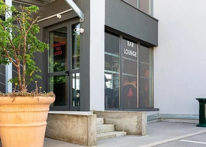 Lorraine Hotel Nancy Ouest - Laxou