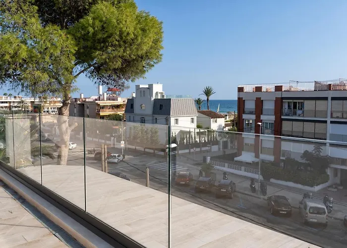 Hotel Castellpetit Castelldefels