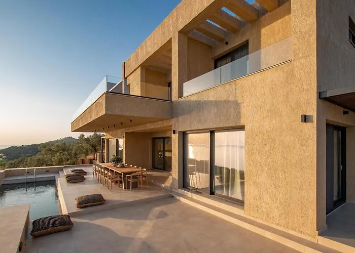 Villa myporos