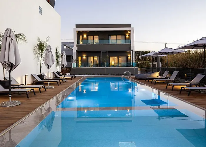 Eleven Boutique Suites