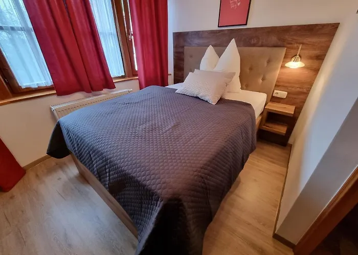 Hotel Pension Geiger