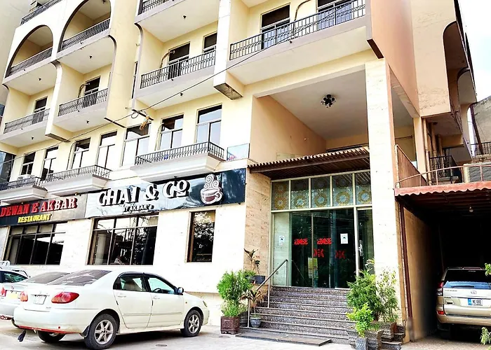 Hotel Akbar International
