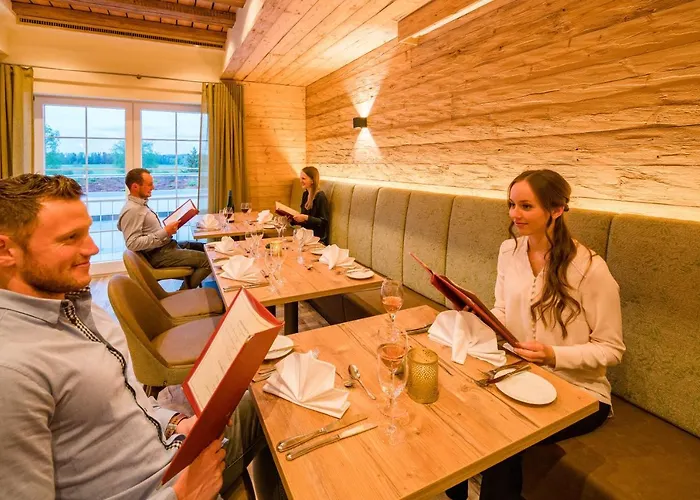 Landhotel Alte Mühle