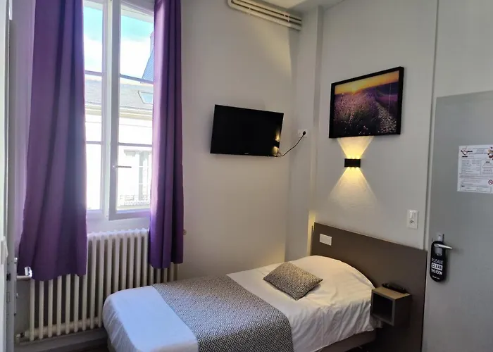 Hotel Des Lices - Angers