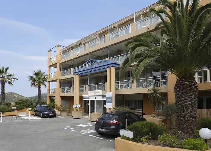 Aparthotel Adonis Theoule Horizon Bleu