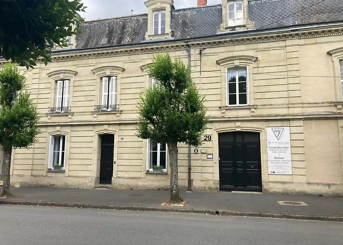 la boutique mj décoration vous propose de découvrir ses deux chambres d'hôtes