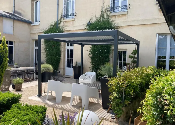 la boutique mj décoration vous propose de découvrir ses deux chambres d'hôtes