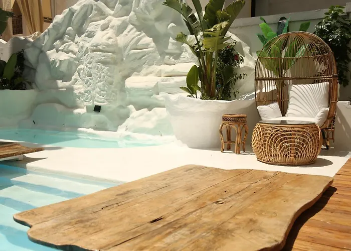 Relax Hotel Ksamil