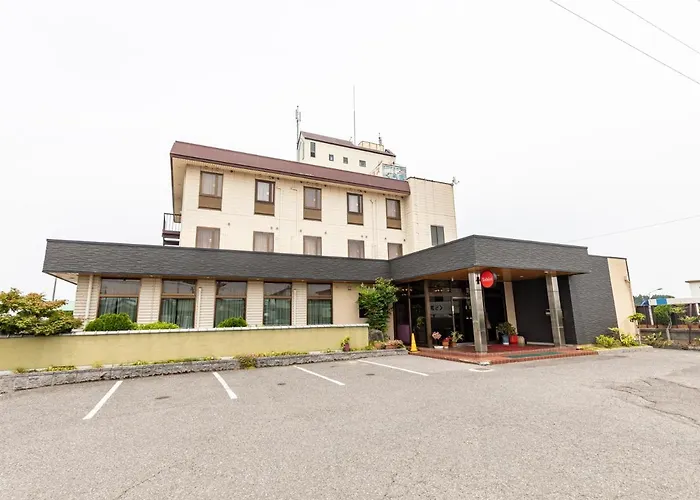 Tabist Hotel Kurama Hikone