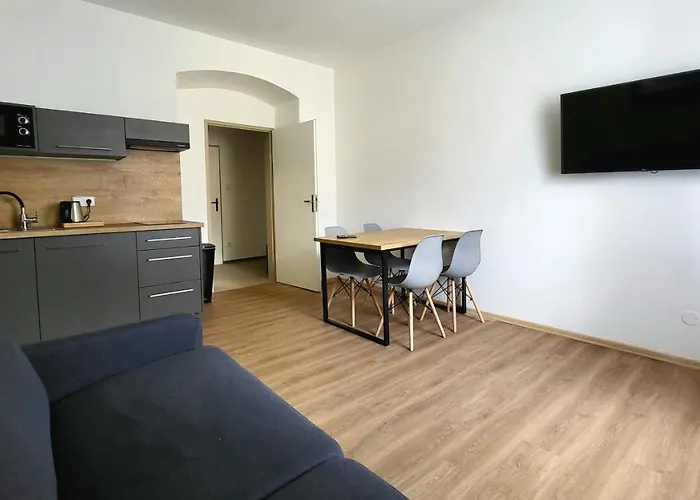 Apartmany Hotelu Ostry