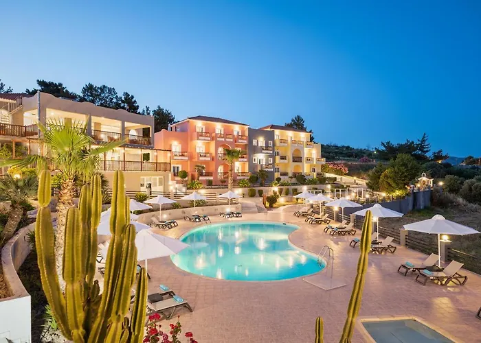 Naftilos Boutique Hotel