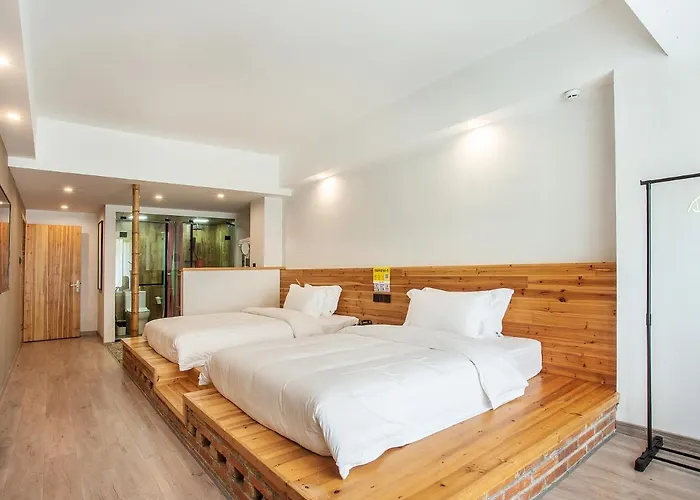 Cloudy Warm Hotel - Huangshan Scenic Area Transfer Center Branch