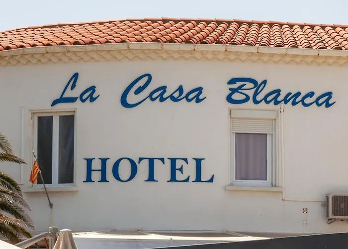 Hotel La Casa Le Barcarès