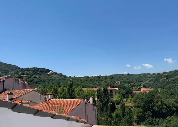 Le Cérétan Hôtel