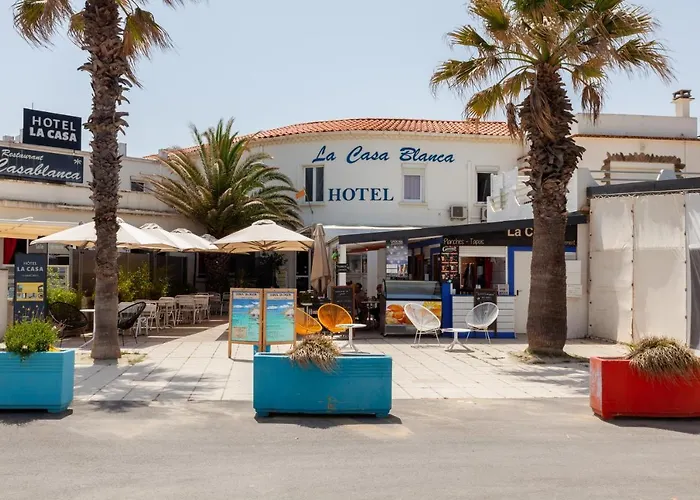 Hotel La Casa , Le Barcares