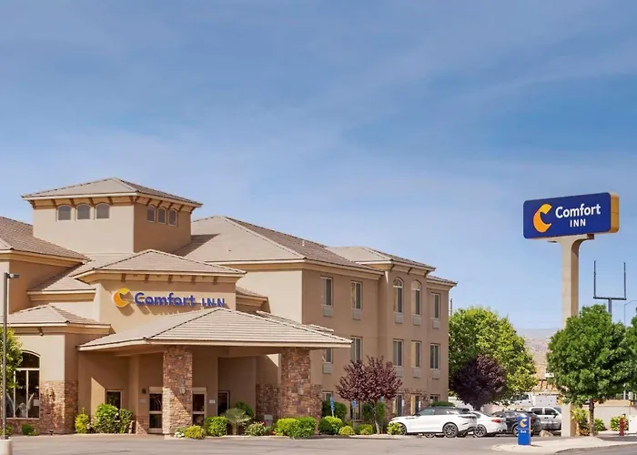 Comfort Inn At Convention Center