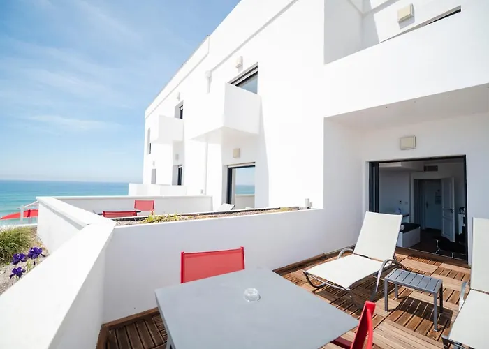 Le Grand Hotel De La Plage