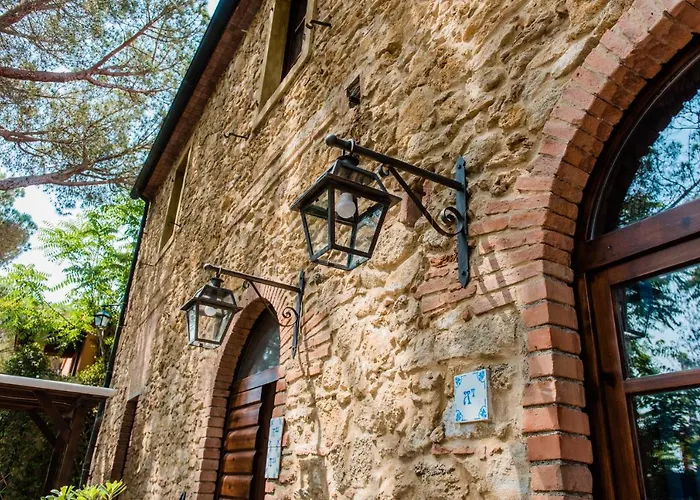 Villa Bolgherello Marina Di Bibbona