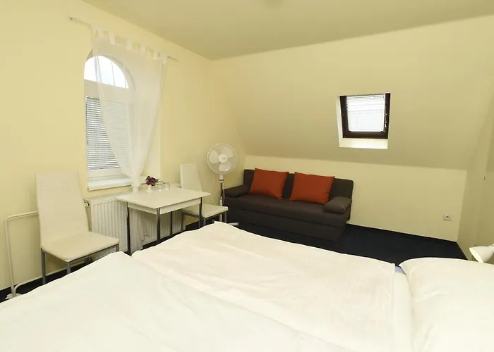 Hotel U Jezirka