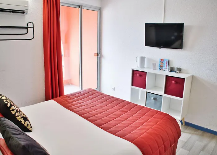 Cit'Hotel Des 2 Golfs