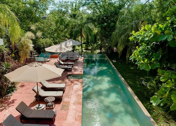 Hotel Coco Hacienda Tulum - Adults Only