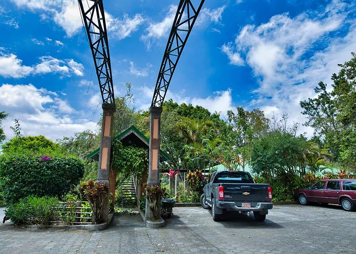 Hotel Villa Zurqui