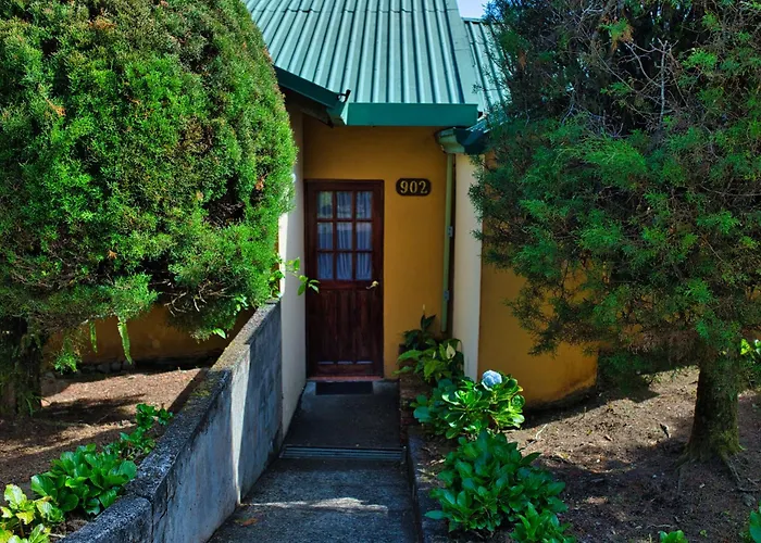 Hotel Villa Zurqui