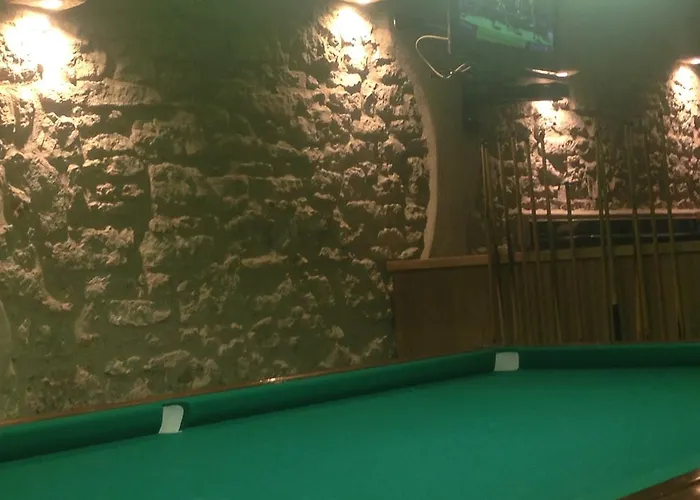 Hotel Scandola