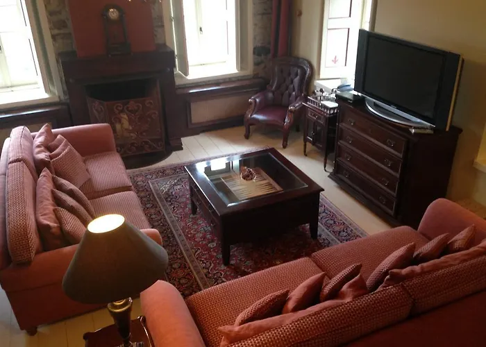 Pyrgos Of Mystra
