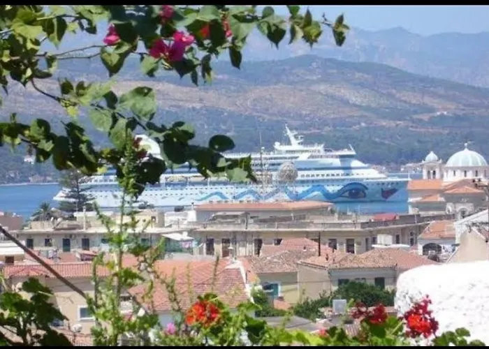 Odysseas Hotel Samos