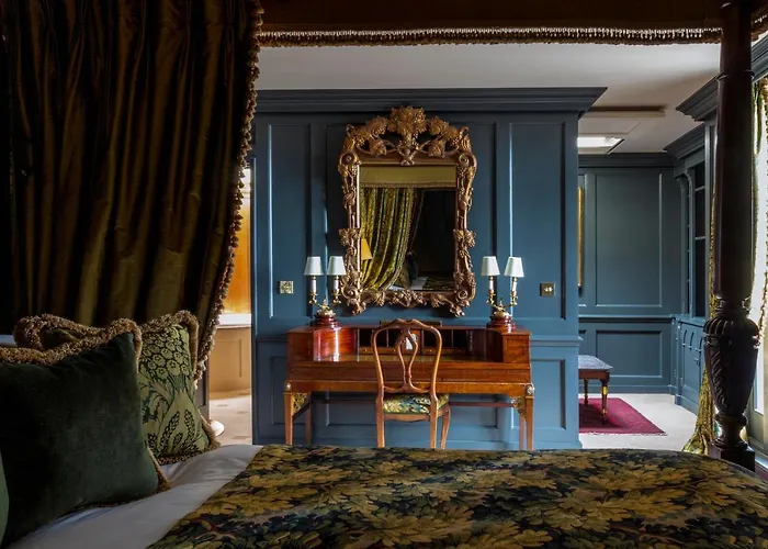 Batty Langley'S Hotel Londen