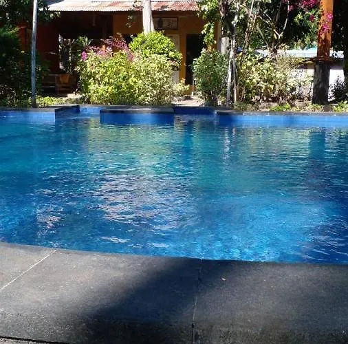 Elephant House And Bungalows Gili Air