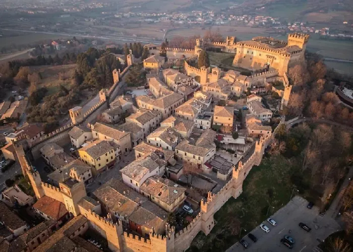 La Pulcia B&B Gradara