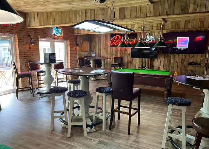 Hatters Hotel