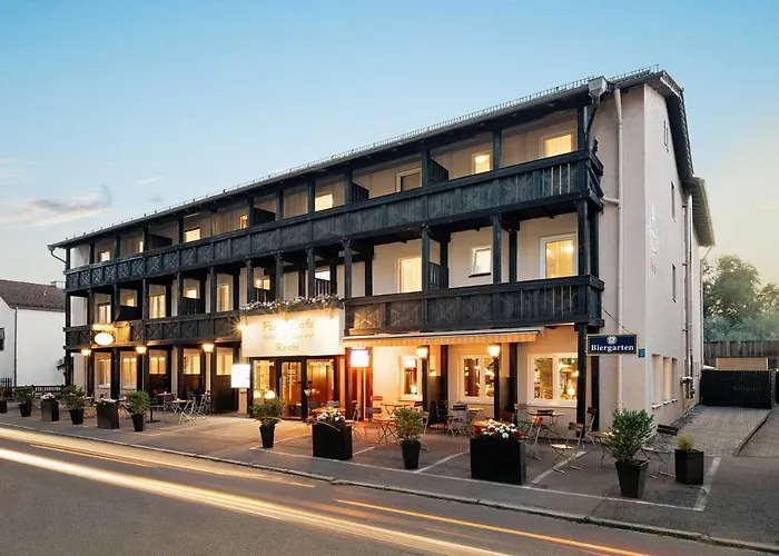 Hotel Park Cafe Reichl