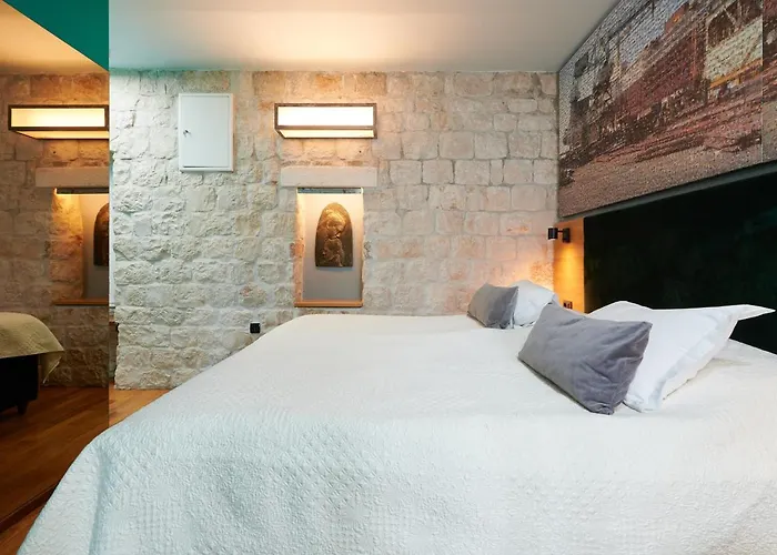 Hotel Domus Maritima Traù