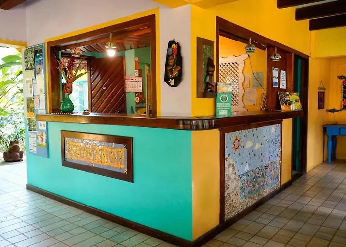 Cabinas Guarana