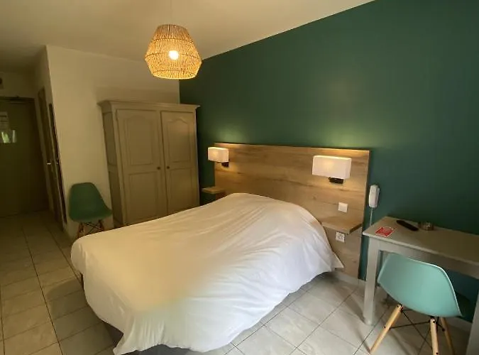 Hotel De La Jonte Meyrueis